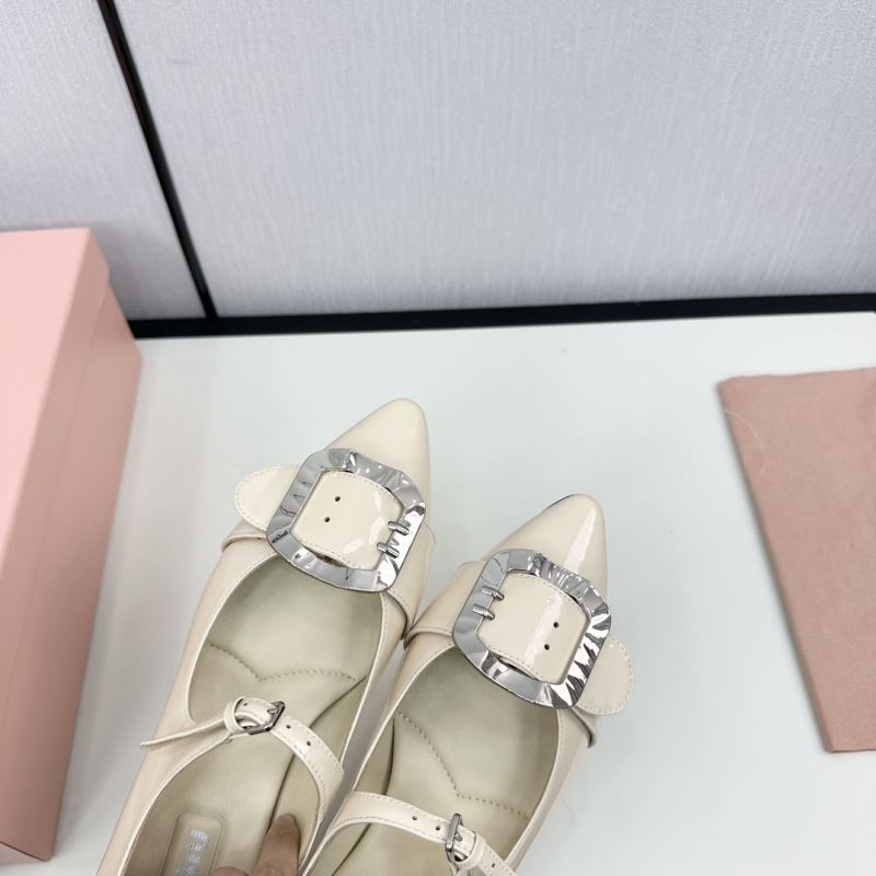 Miu Miu Shoes